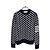 Thom Browne Jacquard-Strick aus Wolle und Kaschmir mit Wal-Motiv