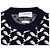 Thom Browne Jacquard-Strick aus Wolle und Kaschmir mit Wal-Motiv - Ansicht 5