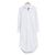 Thom Browne Abito camicia lungo Oxford a righe nascoste da donna