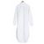 Thom Browne Abito camicia lungo Oxford a righe nascoste da donna - vista 2