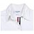 Thom Browne Abito camicia lungo Oxford a righe nascoste da donna - vista 4