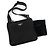 Prada Borsa a Tracolla Re-Nylon con Logo Triangolare - vista 8