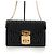 Miu Miu Borsa a tracolla Confidential Matelassé Gold Chain - vista 2