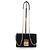 Miu Miu Borsa a tracolla Confidential Matelassé Gold Chain - vista 9