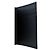 Prada Saffiano Leather Triangle Logo Flap Card Holder - view 12
