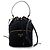 Prada Borsa a secchiello Pocono in Re-Nylon a tracolla - vista 2