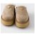 Prada Wildleder Mules Beige - Ansicht 5
