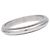 Tiffany & Co. Classic Milgrain Ring Platina 3mm - Ansicht 2