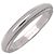 Tiffany & Co. Classic Milgrain Ring Platina 3mm - Ansicht 3