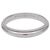 Tiffany & Co. Classic Milgrain Ring Platina 3mm - Ansicht 5