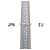 Tiffany & Co. Classic Milgrain Ring Platina 3mm - Ansicht 6