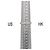 Tiffany & Co. Classic Milgrain Ring Platina 3mm - Ansicht 7