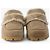 Prada Suede Shearling Mule Beige - Ansicht 5
