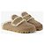 Prada Suede Shearling Mule Beige - Ansicht 8