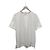 Thom Browne White Medium Weight Jersey Side Slit T-Shirt