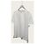 Thom Browne White Medium Weight Jersey Side Slit T-Shirt - view 2
