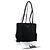 Prada Bolso de hombro de nailon con logotipo triangular