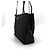 Prada Bolso de hombro de nailon con logotipo triangular - vista 12