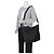 Prada Borsa Shopper Pocono da Donna Nero - vista 14