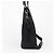 Prada Borsa Shopper Pocono da Donna Nero - vista 6