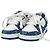 Louis Vuitton Sneakers Monogram Denim Blue