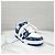 Louis Vuitton Sneakers Monogram Denim Blue - Ansicht 5