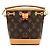 Noe Louis Vuitton Borsa Nano Noé Monogram Tote e a Tracolla - vista 2