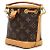 Noe Louis Vuitton Borsa Nano Noé Monogram Tote e a Tracolla - vista 3