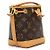 Noe Louis Vuitton Borsa Nano Noé Monogram Tote e a Tracolla - vista 4