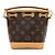 Noe Louis Vuitton Borsa Nano Noé Monogram Tote e a Tracolla - vista 5