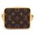 Noe Louis Vuitton Borsa Nano Noé Monogram Tote e a Tracolla - vista 7