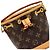 Noe Louis Vuitton Borsa Nano Noé Monogram Tote e a Tracolla - vista 8
