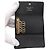 Louis Vuitton Portachiavi e Portafoglio Monogram Empreinte Black - vista 6