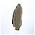 Chaqueta Christian Dior de seda caqui - vista 2