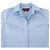 Gucci Camicia a righe in cotone con logo GG da donna - vista 3