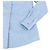 Gucci Camicia a righe in cotone con logo GG da donna - vista 5
