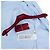 Gucci Camicia a righe in cotone con logo GG da donna - vista 6