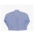 Miu Miu Camicia cropped in popeline a righe - vista 5