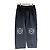 Loewe Pantaloni in denim baggy neri