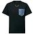 Louis Vuitton Monogram Pocket T-Shirt für Damen, Rundhals, Kurzarm