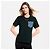 Louis Vuitton Monogram Pocket T-Shirt für Damen, Rundhals, Kurzarm - Ansicht 3