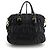 Prada Borsa a tracolla e borsa tote Nappa Gauffre - vista 10