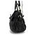 Prada Borsa a tracolla e borsa tote Nappa Gauffre - vista 11