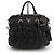 Prada Borsa a tracolla e borsa tote Nappa Gauffre - vista 2