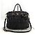 Prada Borsa a tracolla e borsa tote Nappa Gauffre - vista 8
