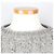 Thom Browne Cable Knit Grey Sweater - view 2