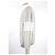 Thom Browne Cable Knit Grey Sweater - view 3