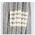 Thom Browne Cable Knit Grey Sweater - view 4