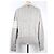 Thom Browne Cable Knit Grey Sweater - view 5