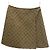 Louis Vuitton Falda envolvente Monogram Martingale